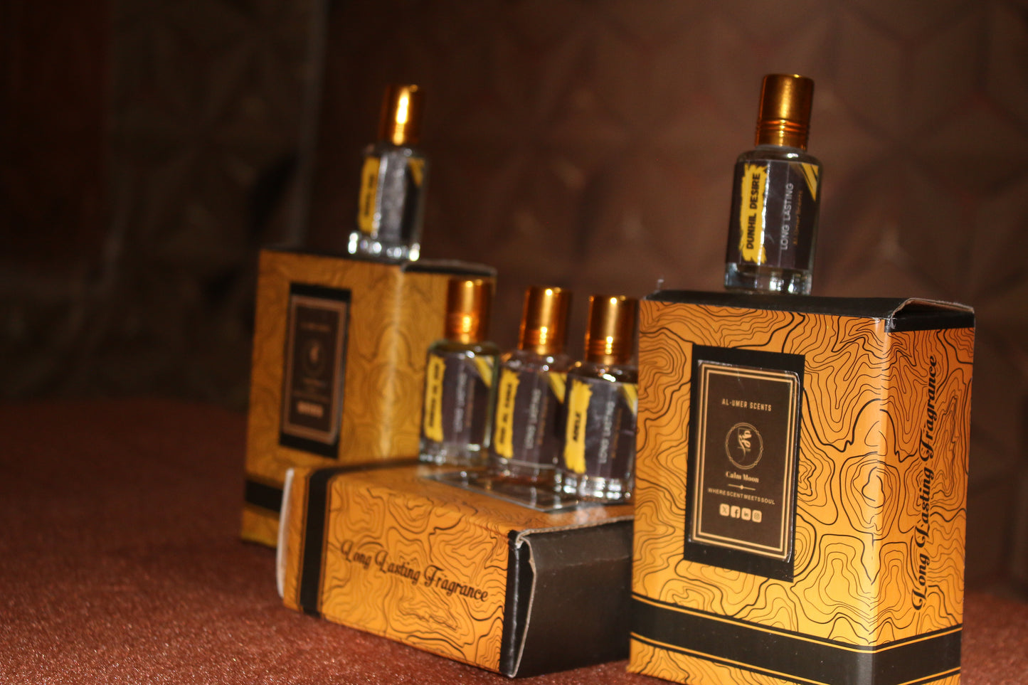 Mega Deal On Top 5 Premium Quality Atar