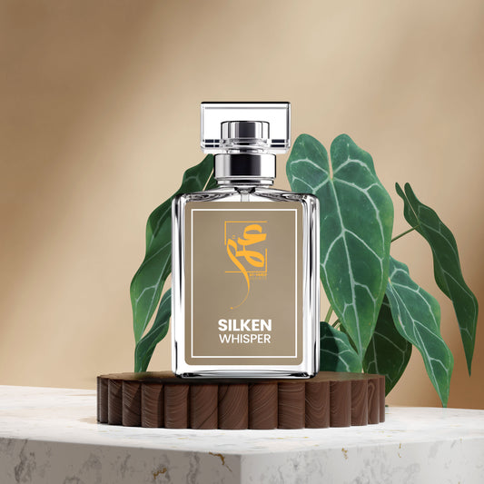 Silken Whisper